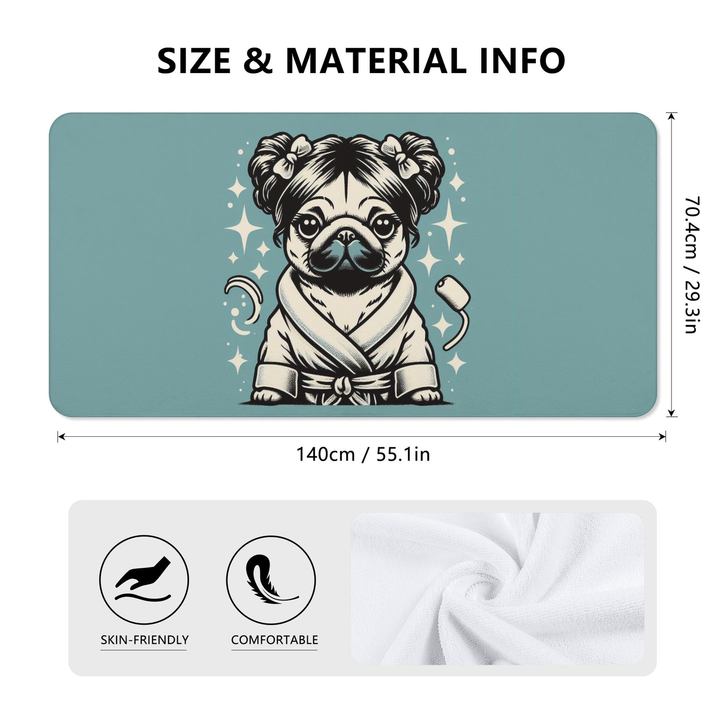 Thimble - Bath Towel