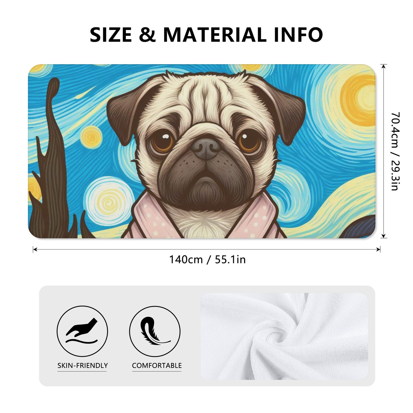 Rolo - Bath Towel