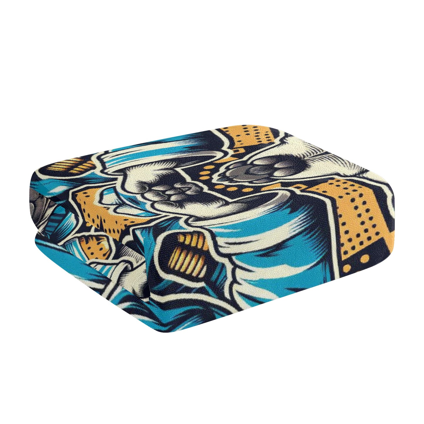 Pocket - Bath Towel