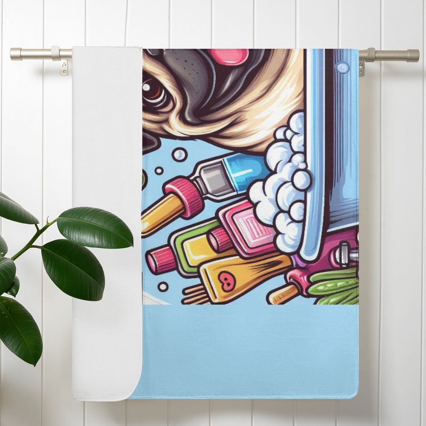 Minor - Bath Towel