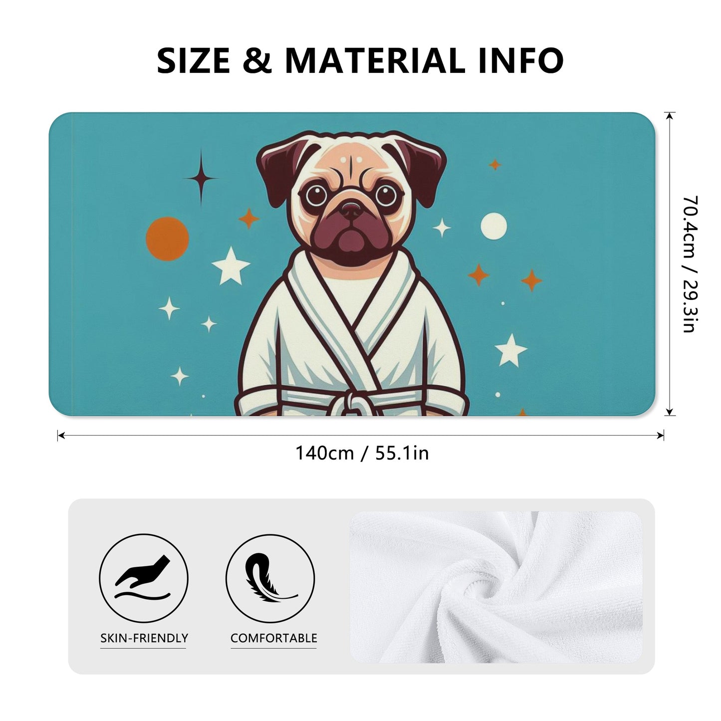 Jax - Bath Towel