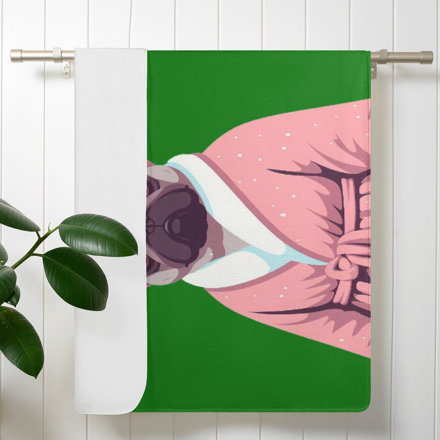 Iota - Bath Towel