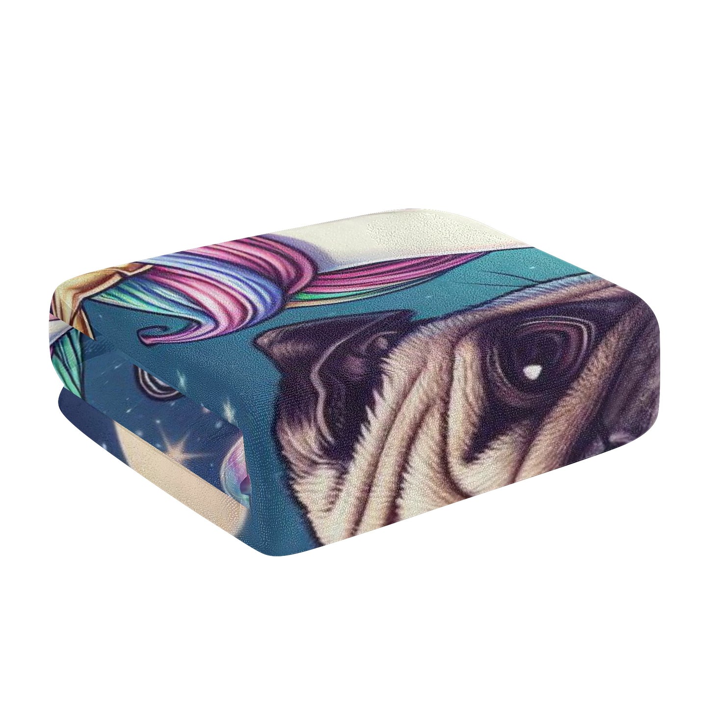 Button - Bath Towel