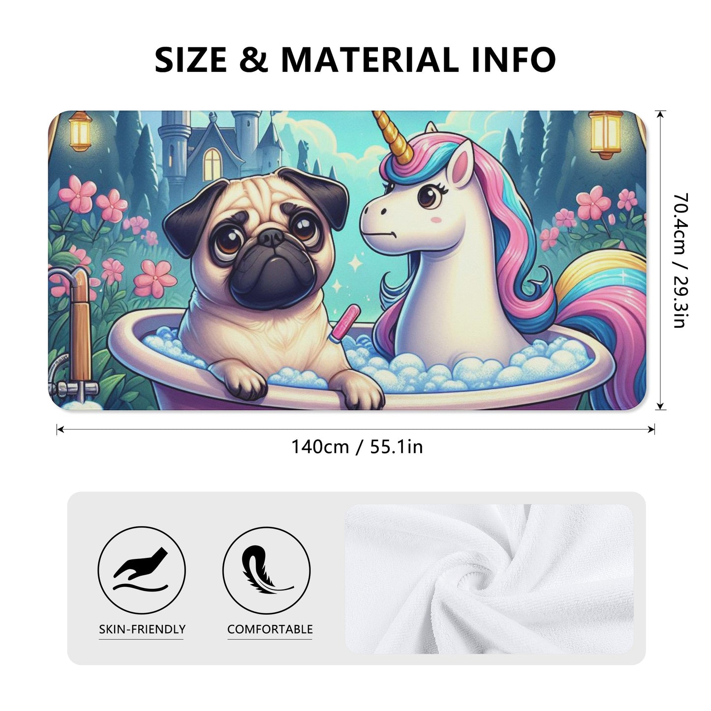 Blink - Bath Towel
