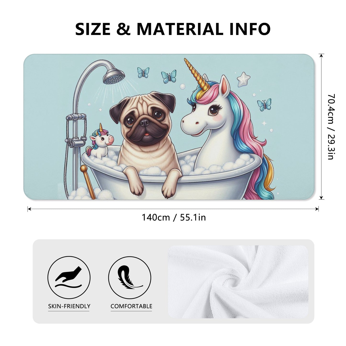 Bantam - Bath Towel