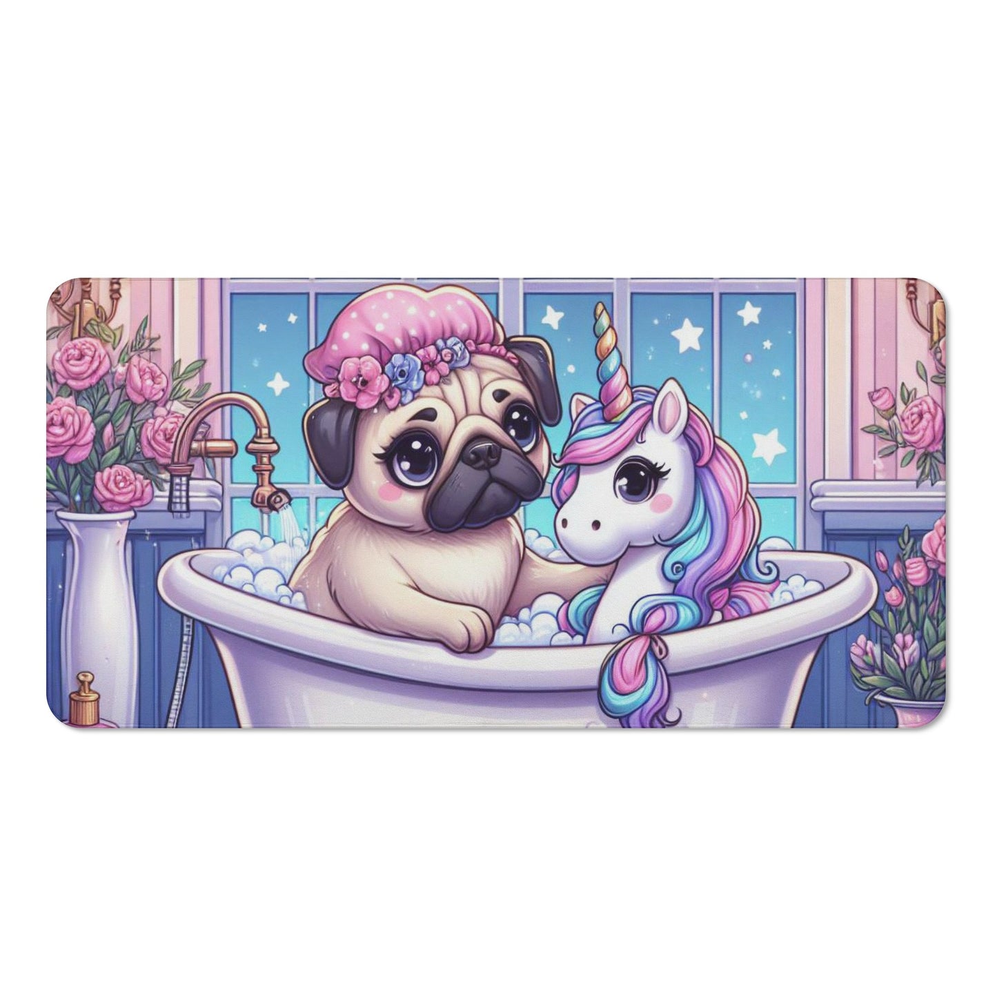 Atom - Bath Towel