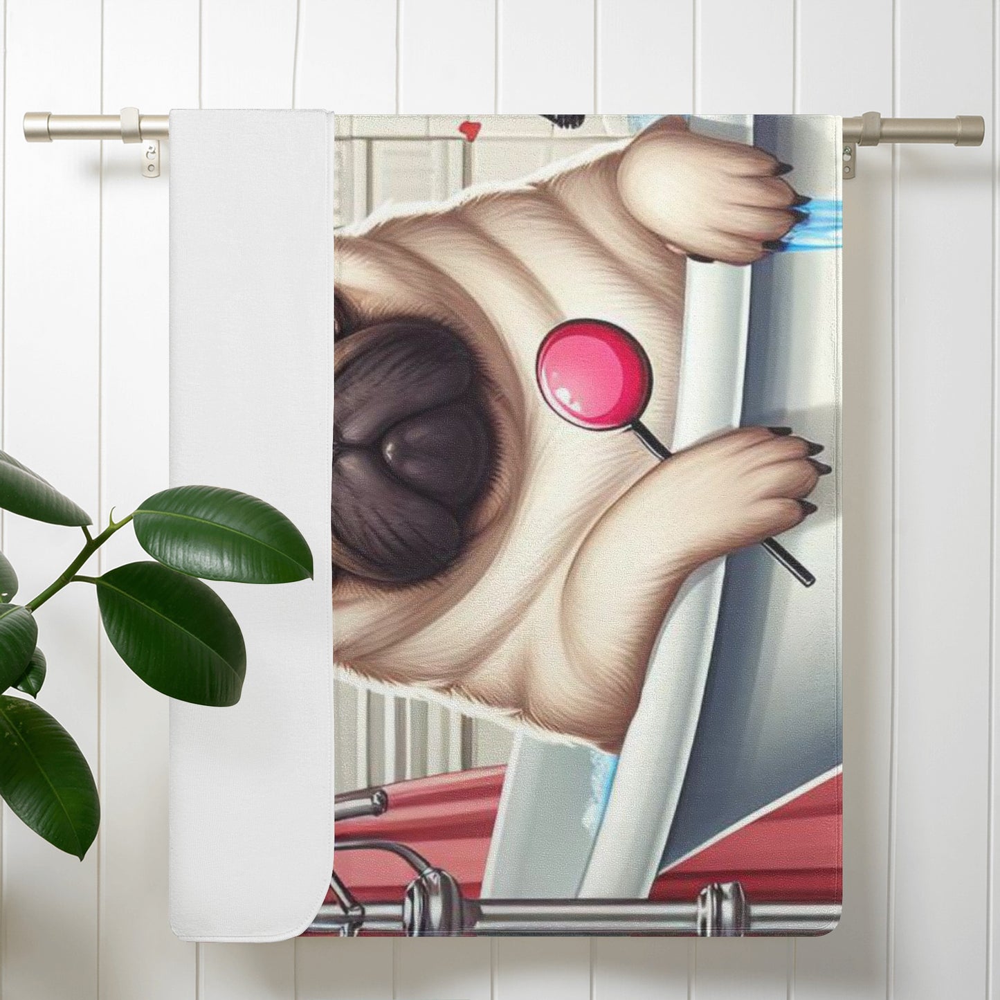 Acorn - Bath Towel