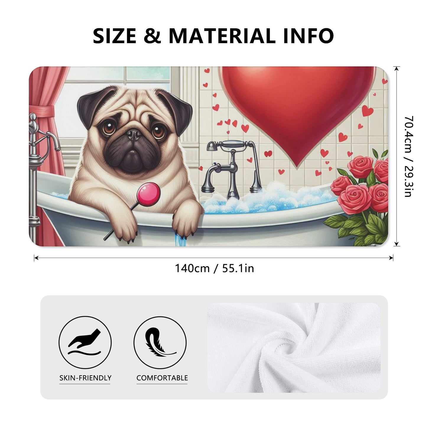 Acorn - Bath Towel