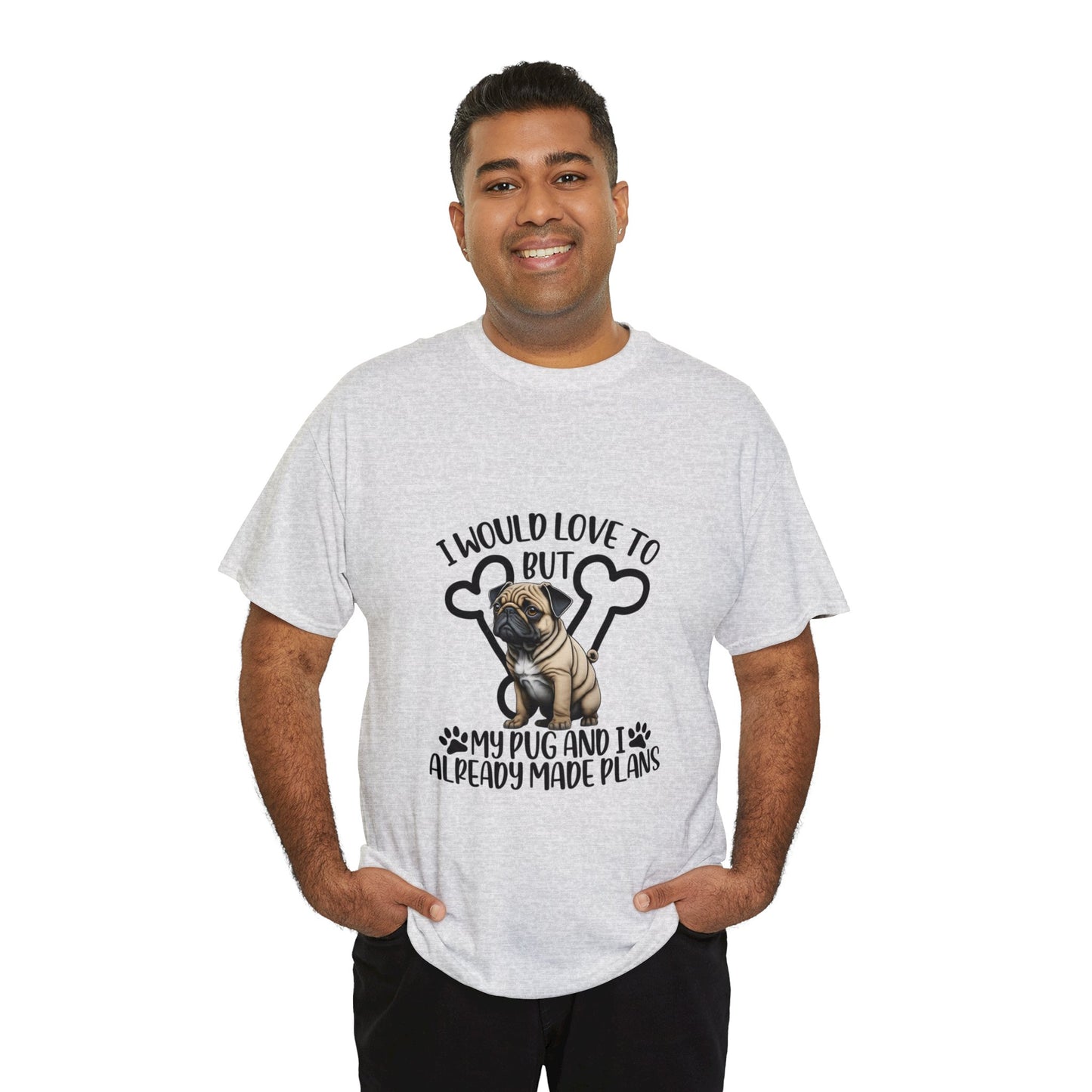 Milo - Unisex Cotton T-Shirt