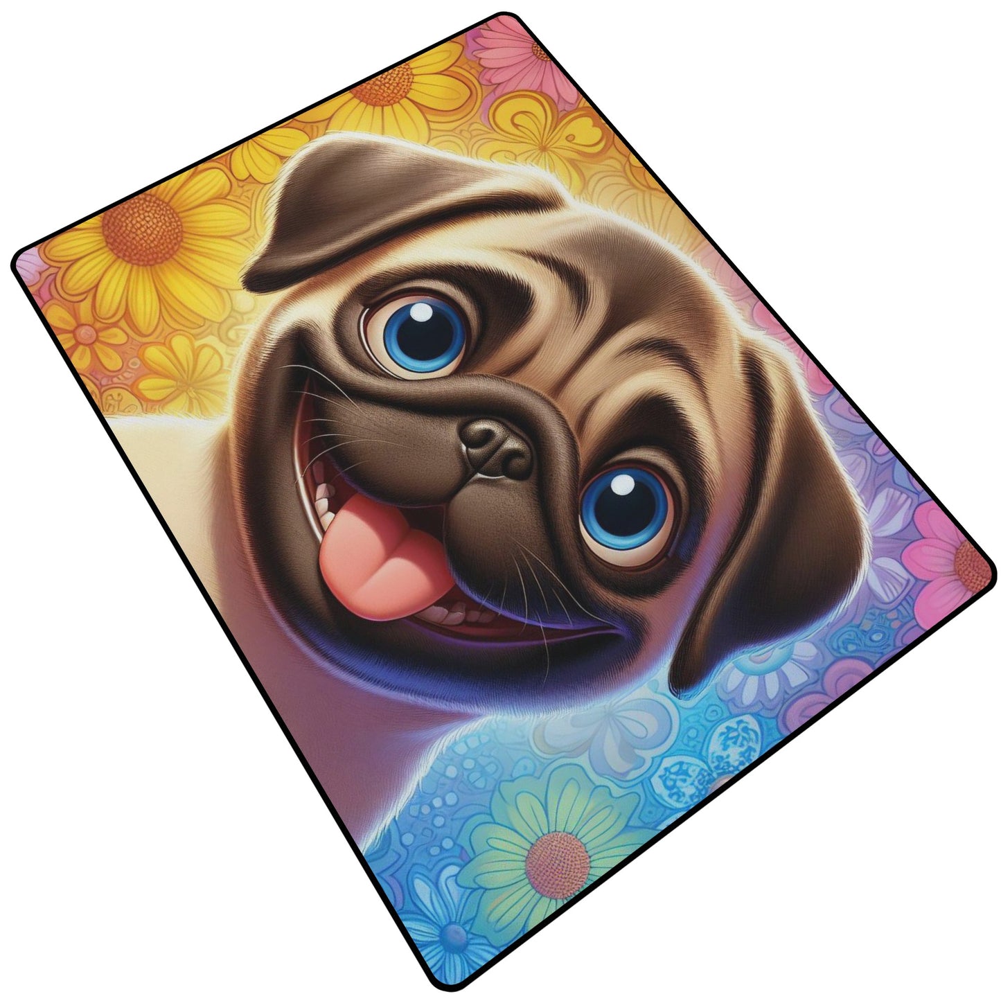 Puck - Living Room Carpet Rug