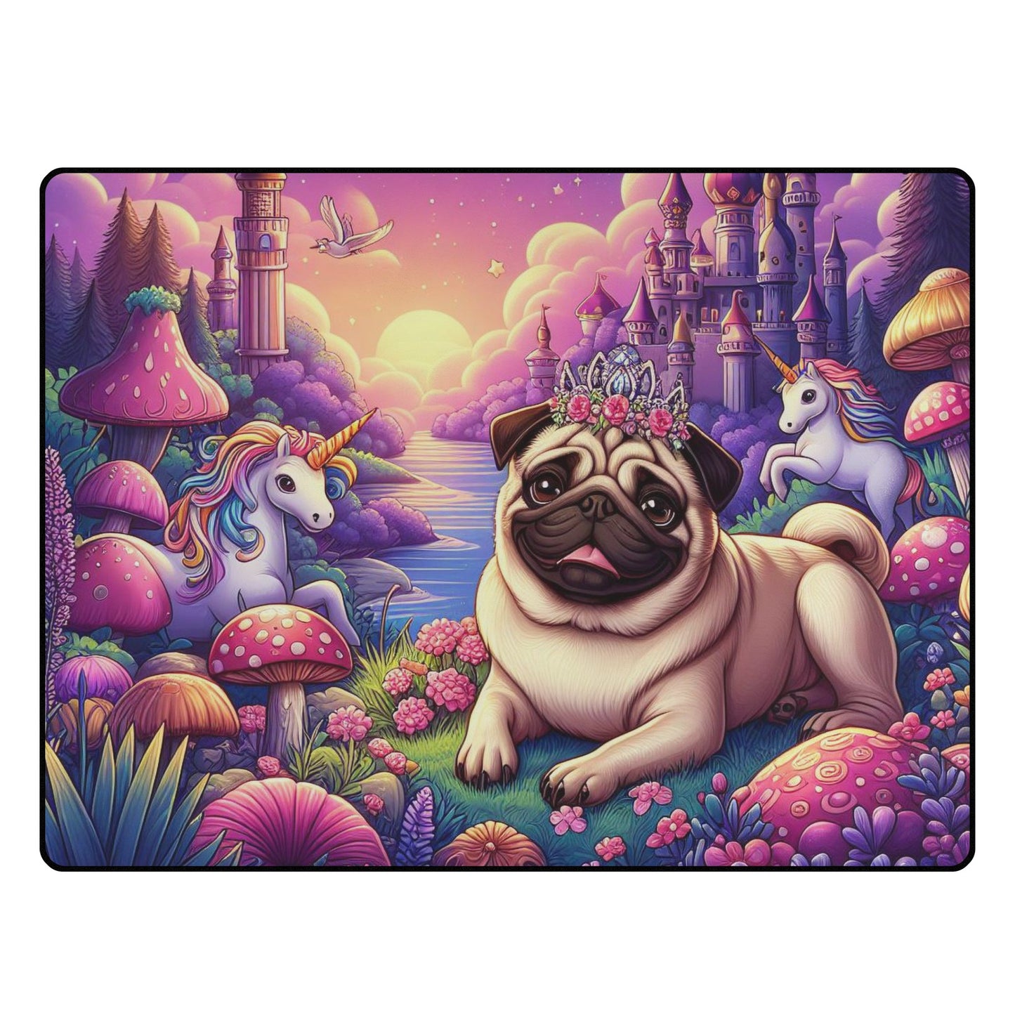 Pip - Living Room Carpet Rug