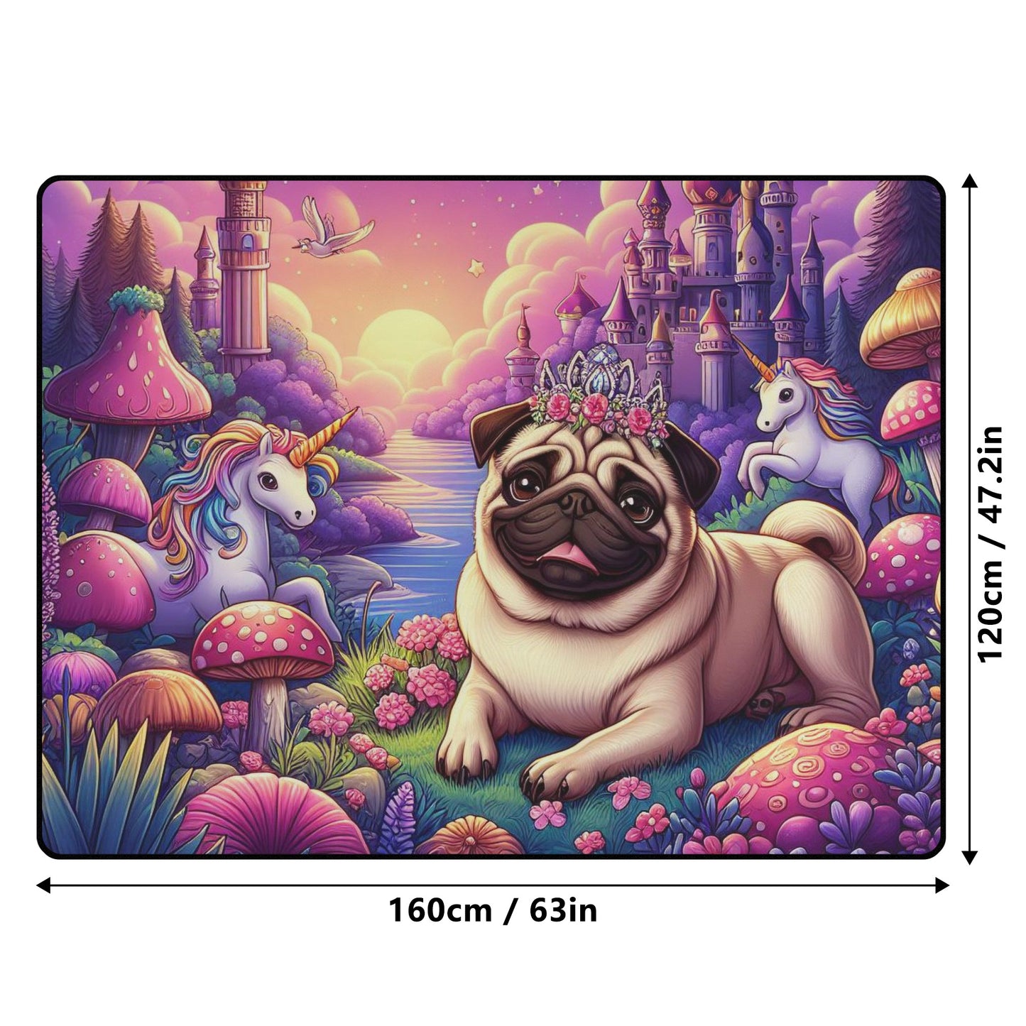 Pip - Living Room Carpet Rug