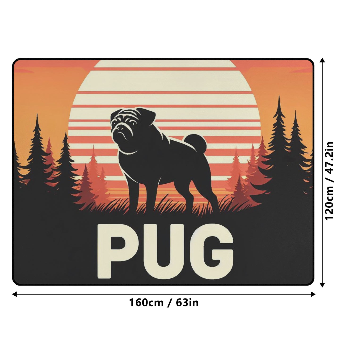 Dibby - Living Room Carpet Rug