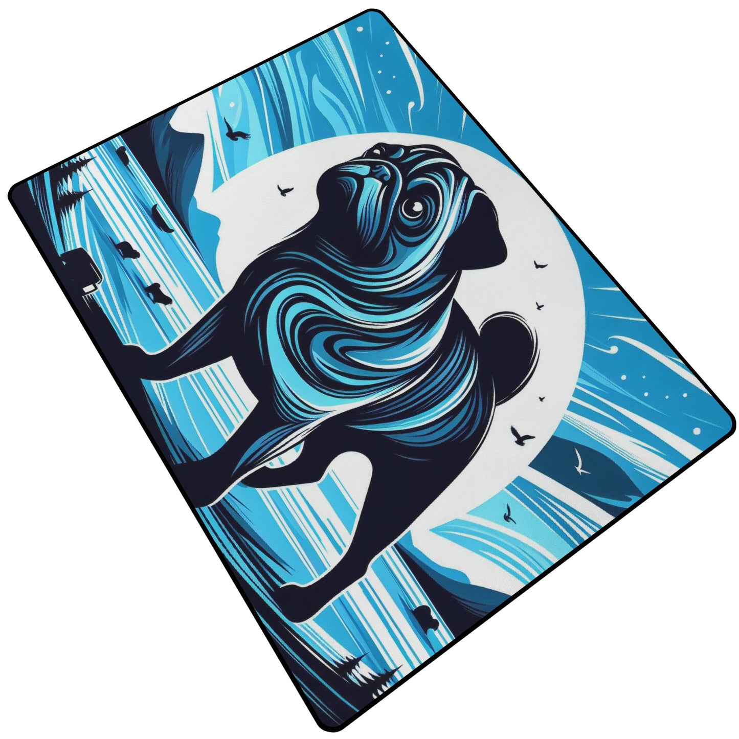 Blink - Living Room Carpet Rug