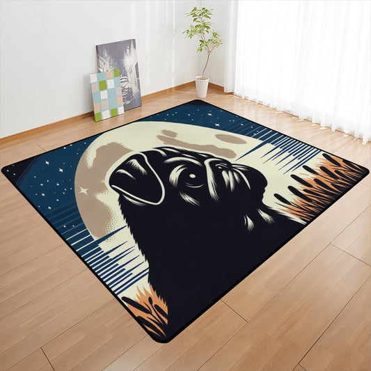 Acorn - Living Room Carpet Rug