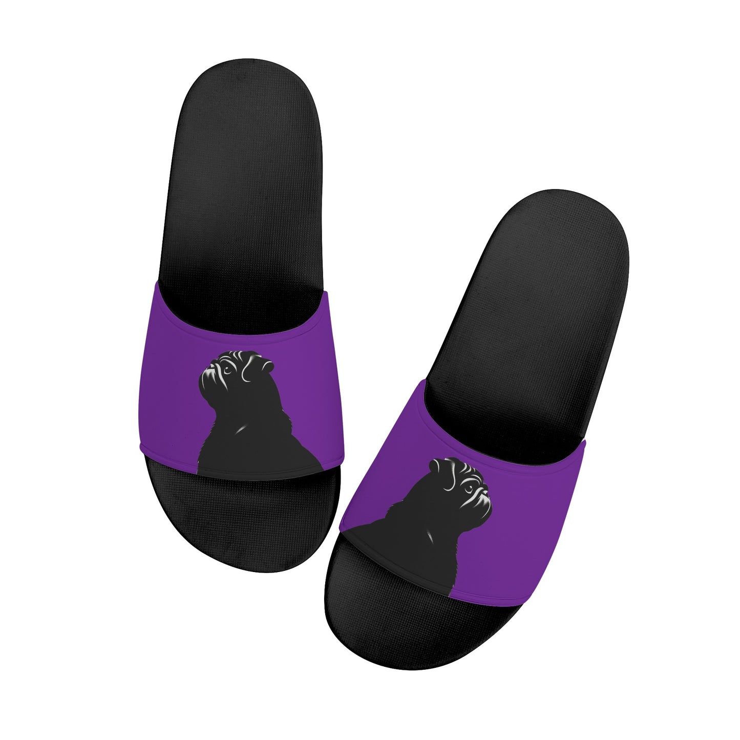 Button - Sandals