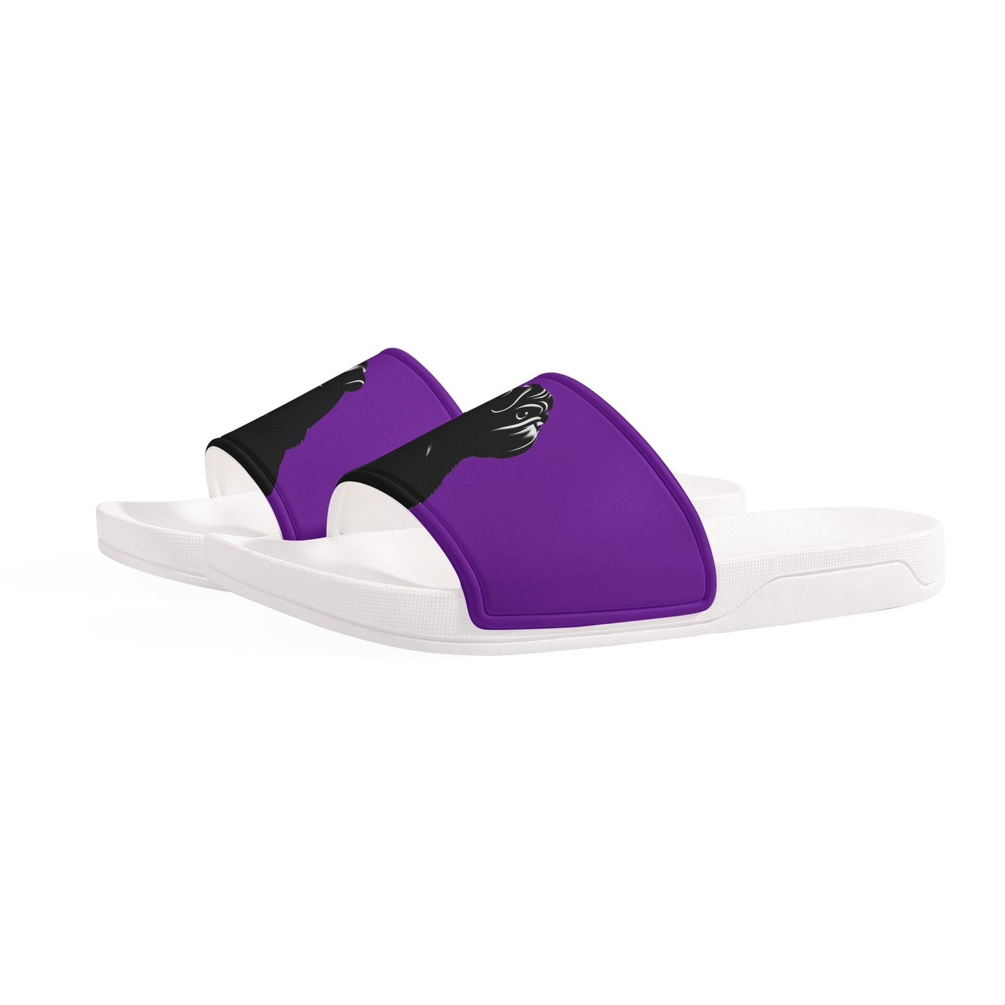 Button - Sandals