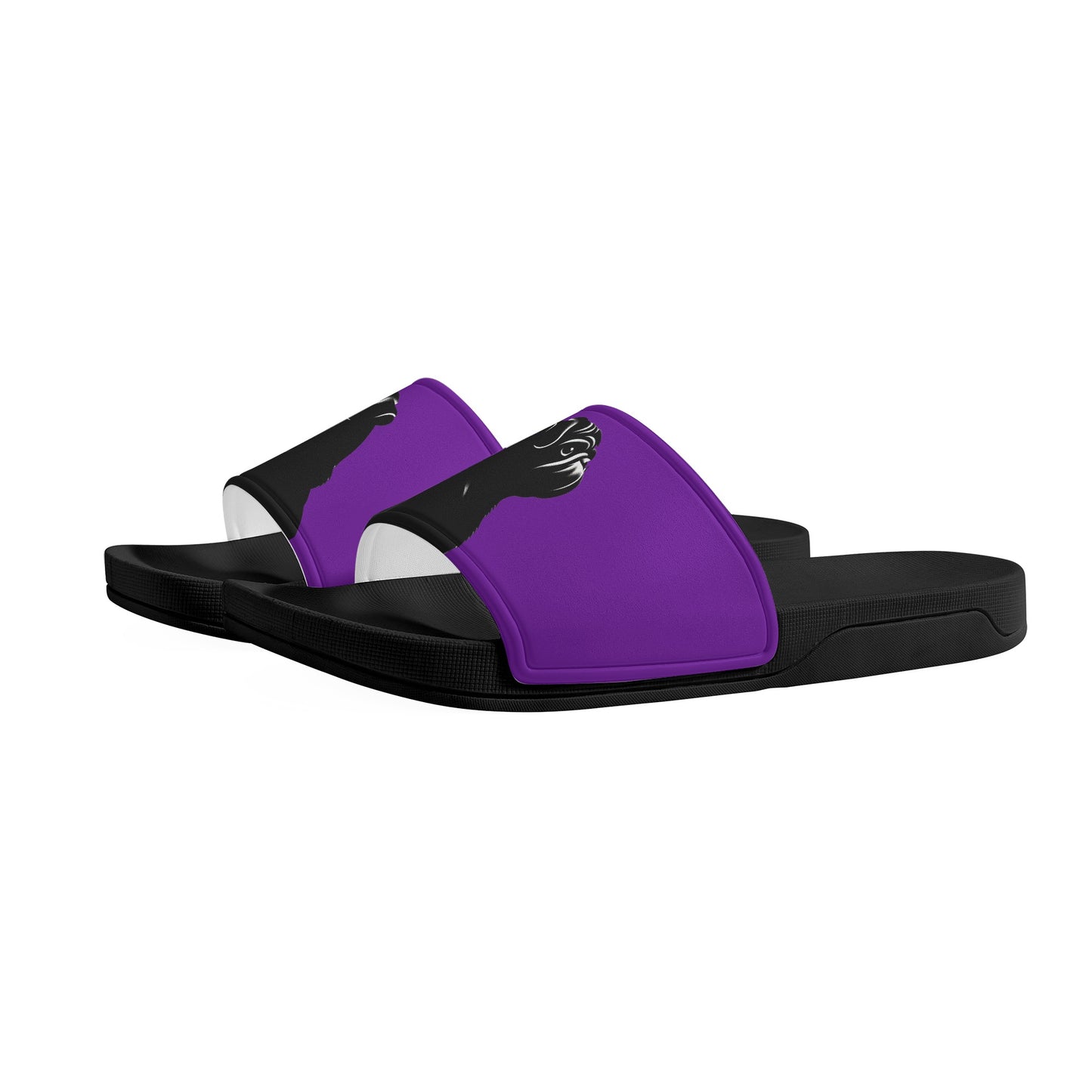 Button - Sandals