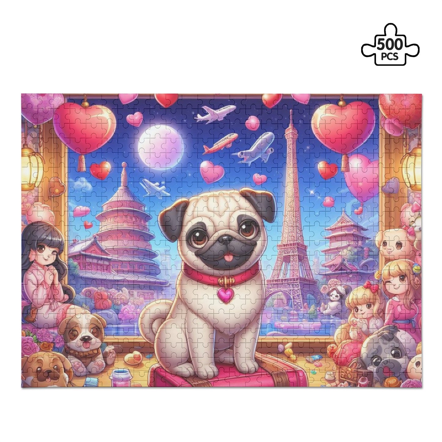 Thimble - Puzzle