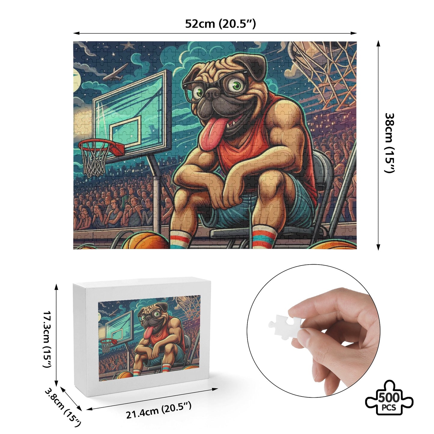 Teeny - Puzzle