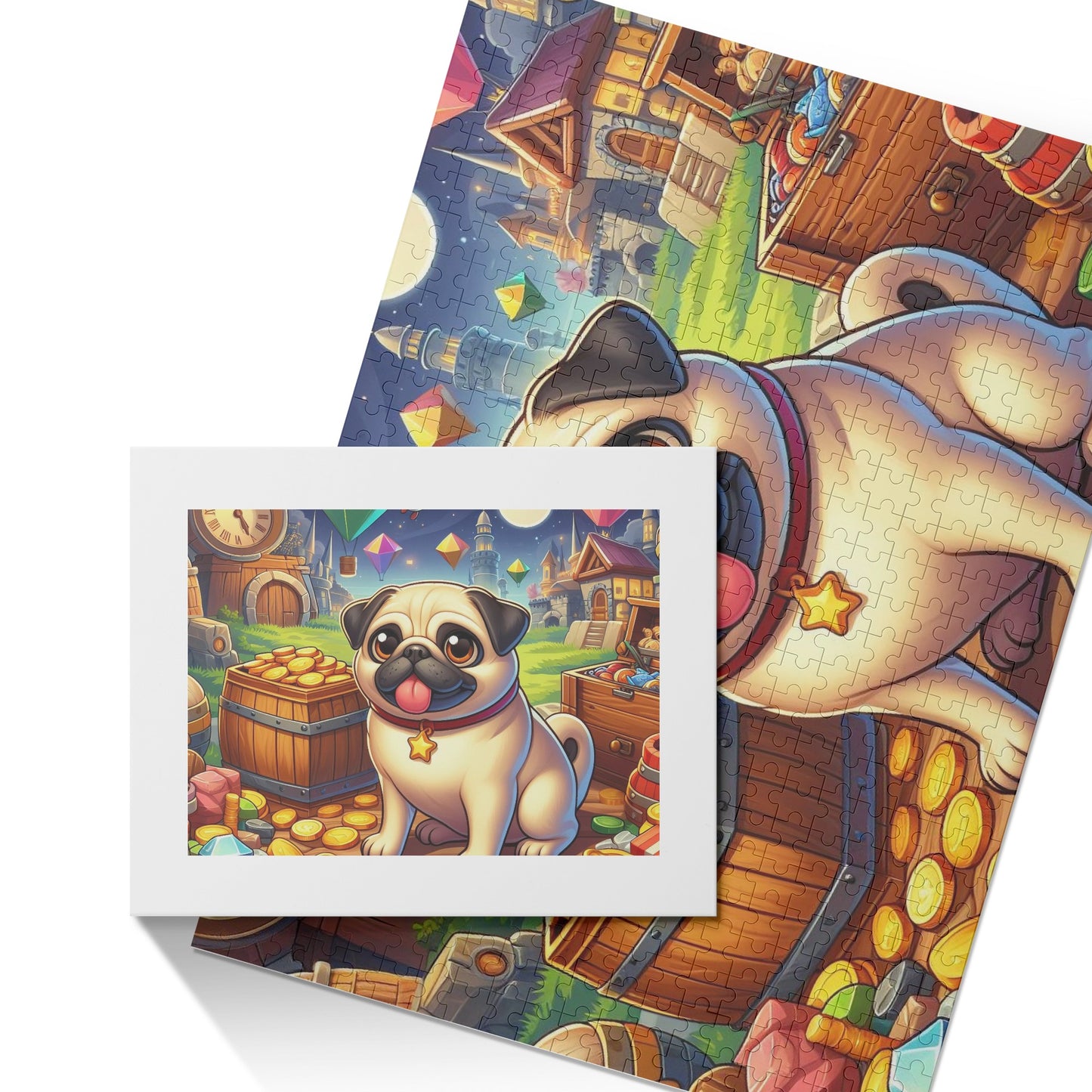 Roo - Puzzle