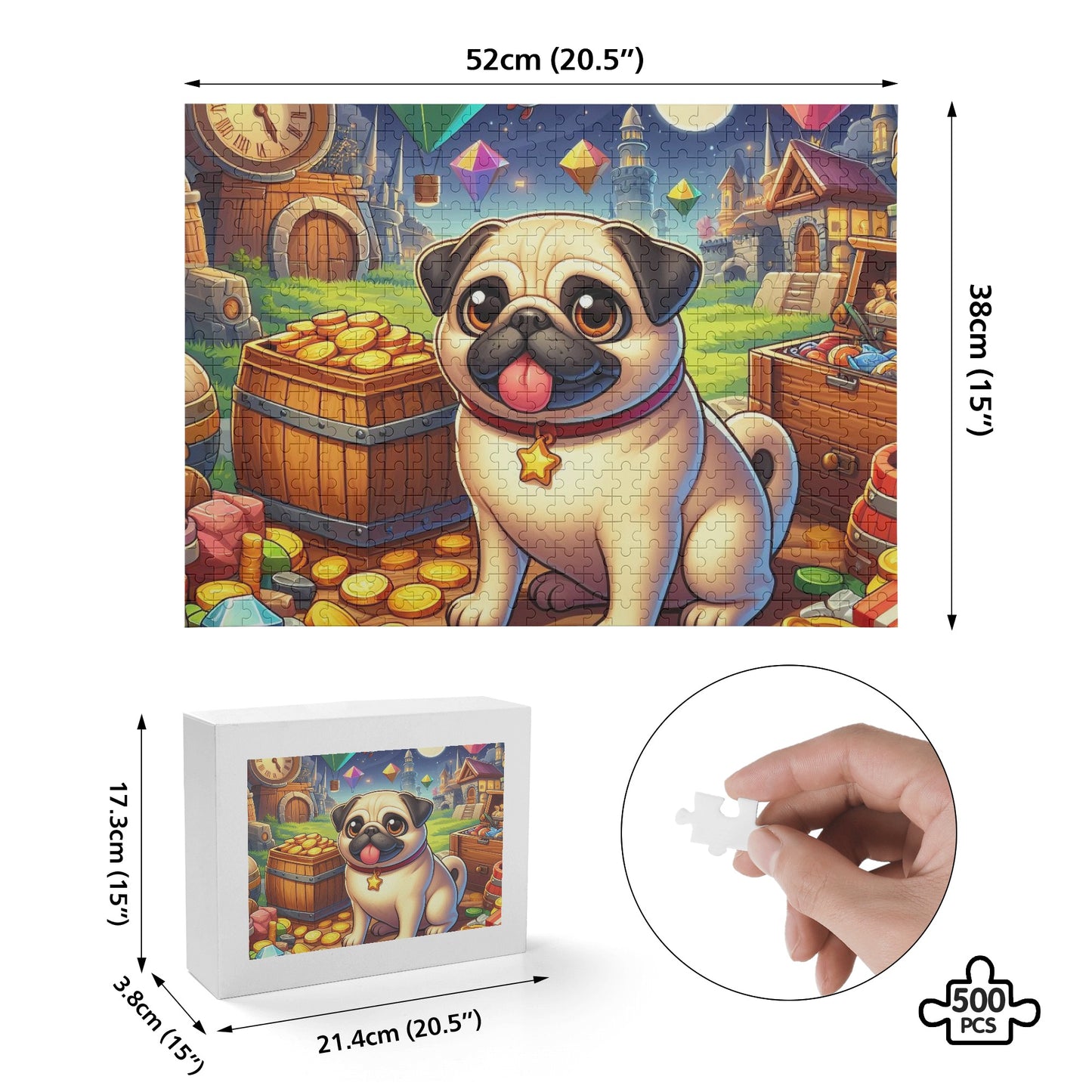 Roo - Puzzle