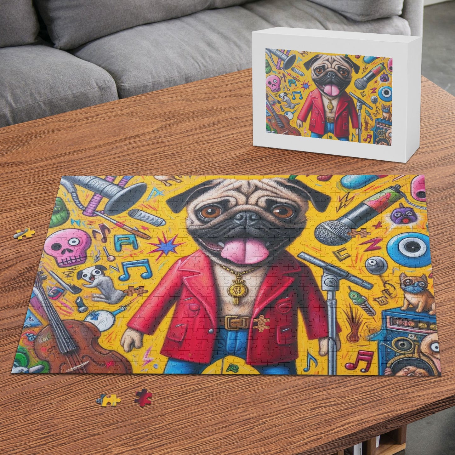 Pip - Puzzle