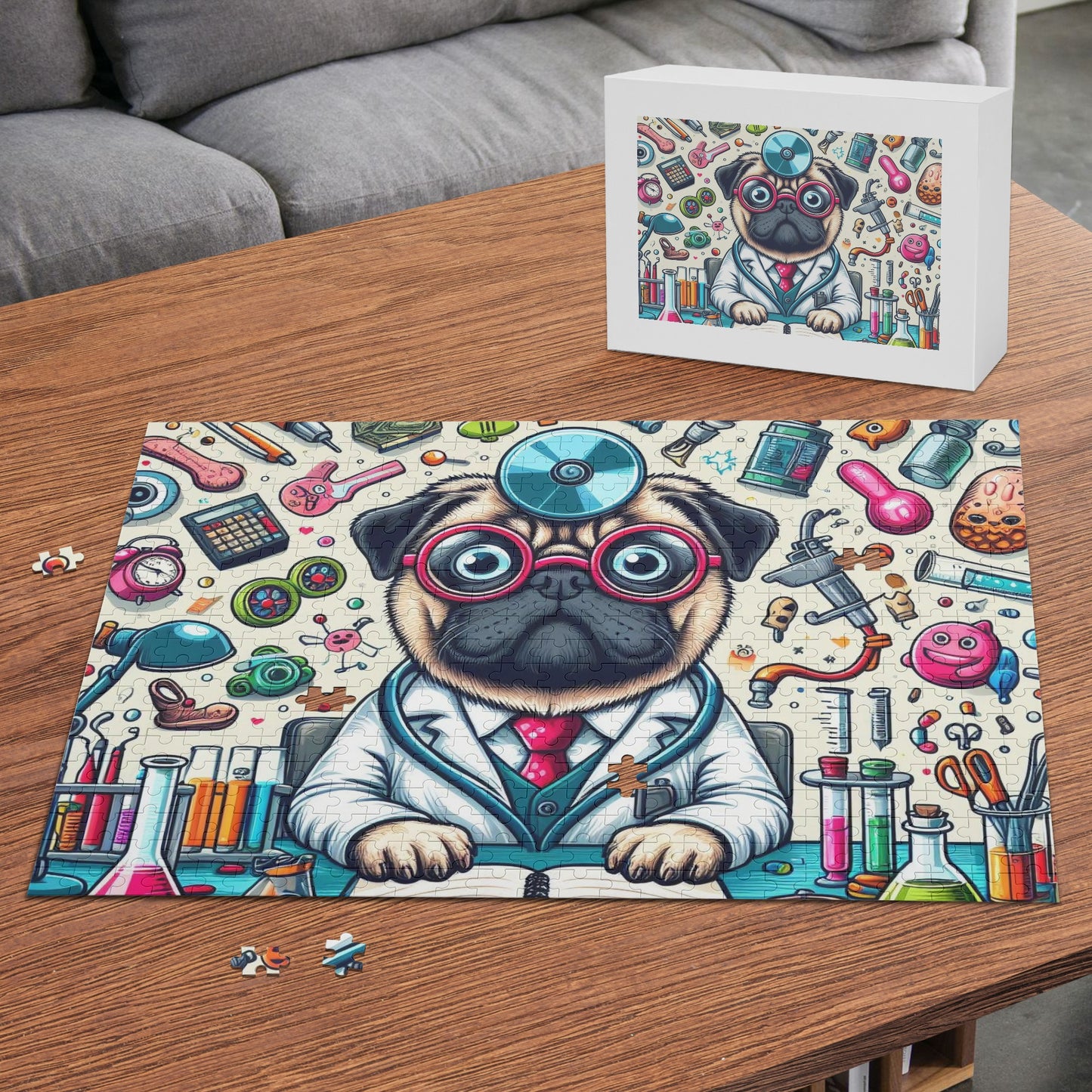 Minor - Puzzle