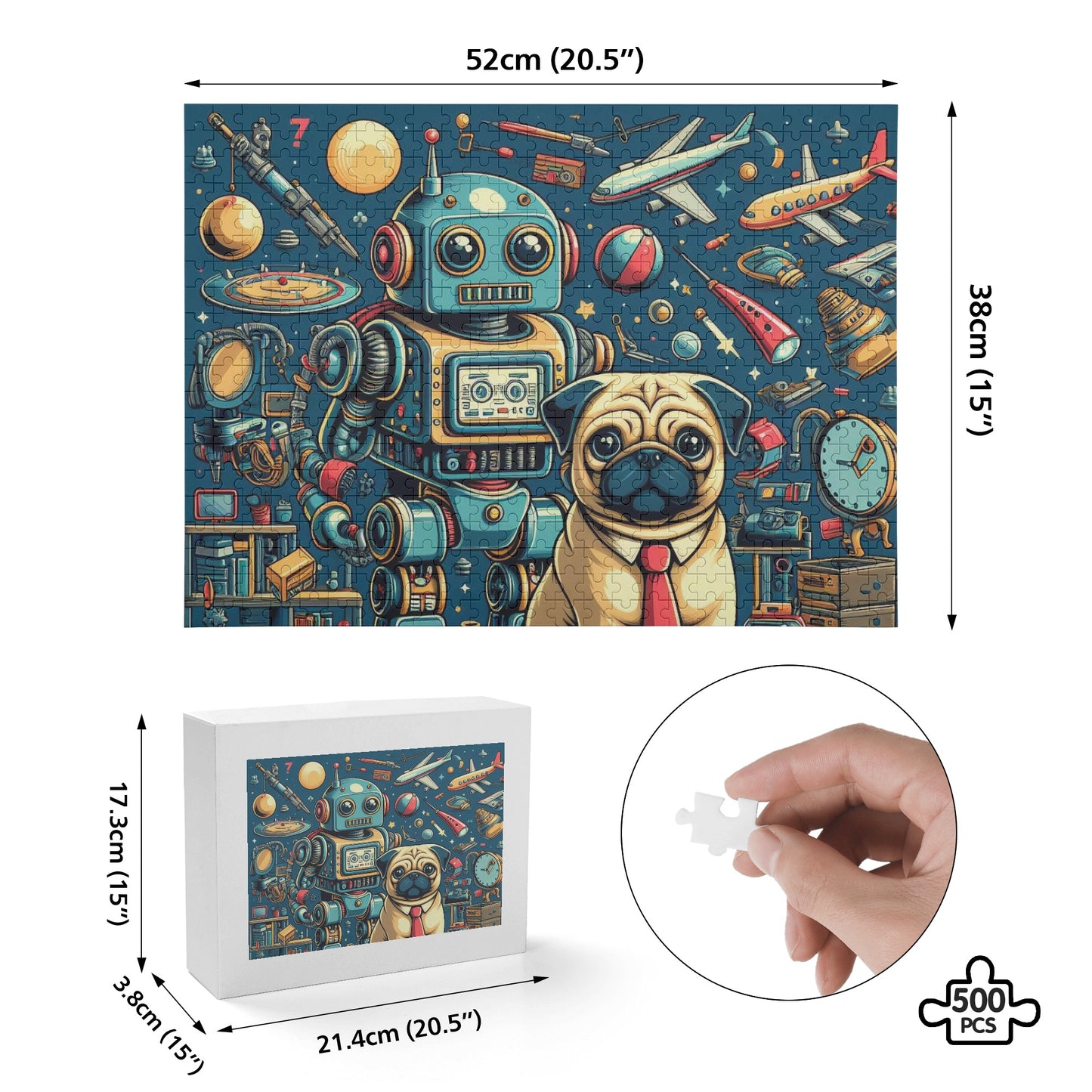 Blink - Puzzle