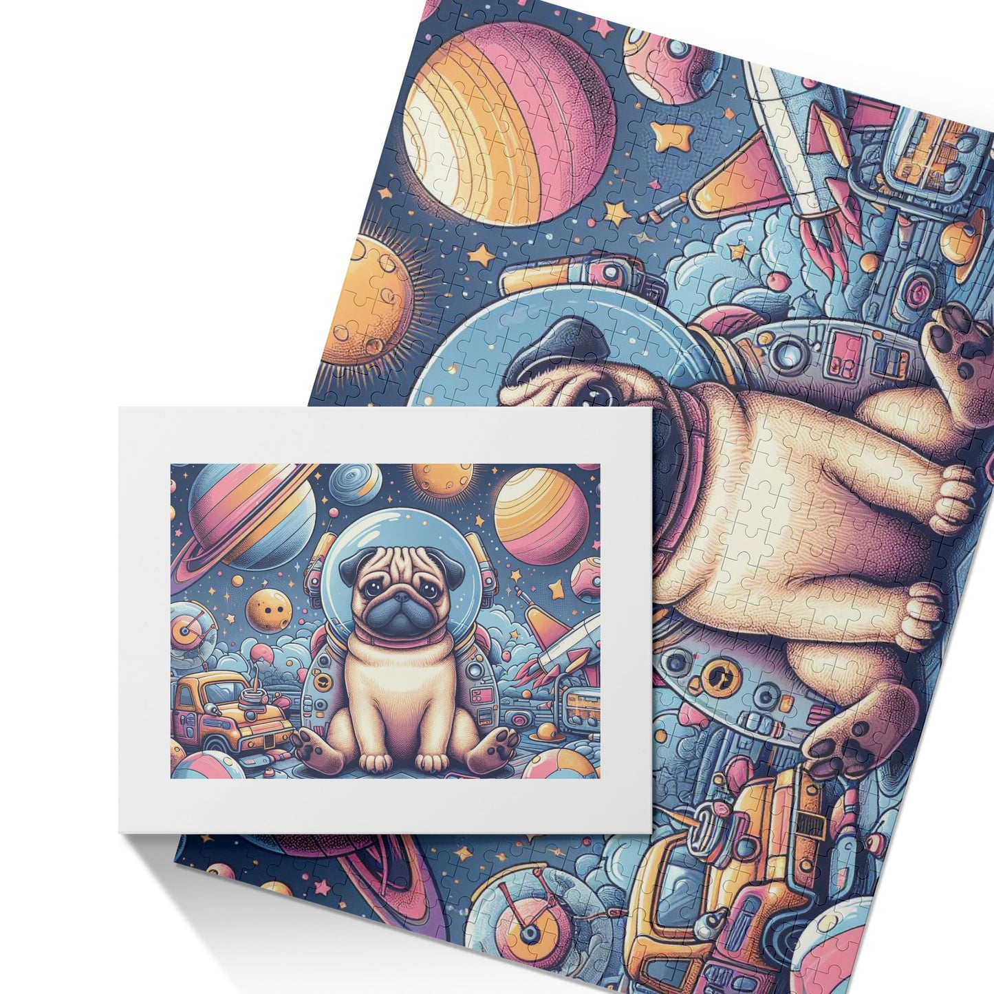 Max - Puzzle