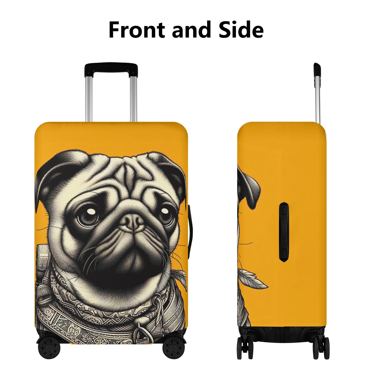Bantam - Luggage Cover