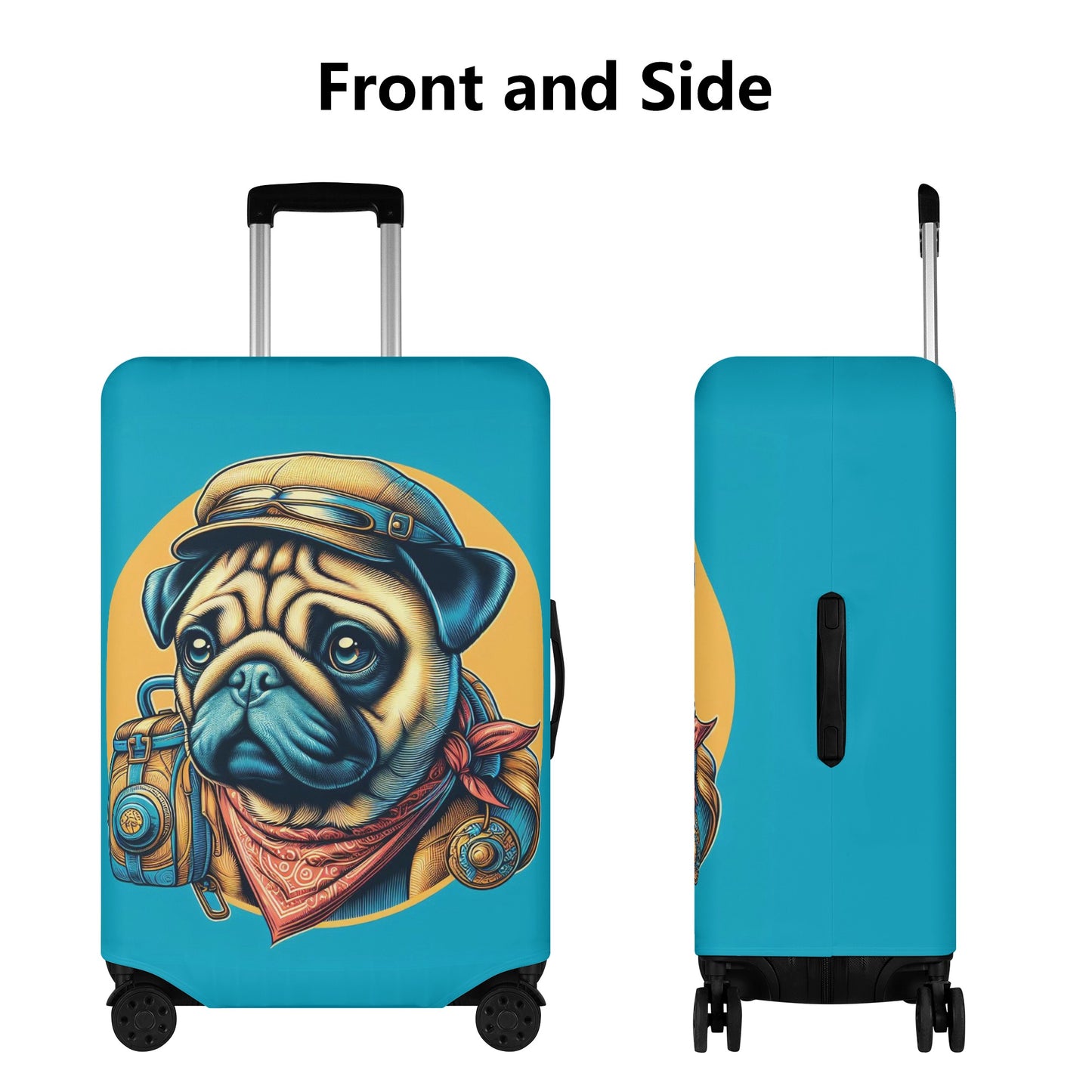 Blink - Luggage Cover