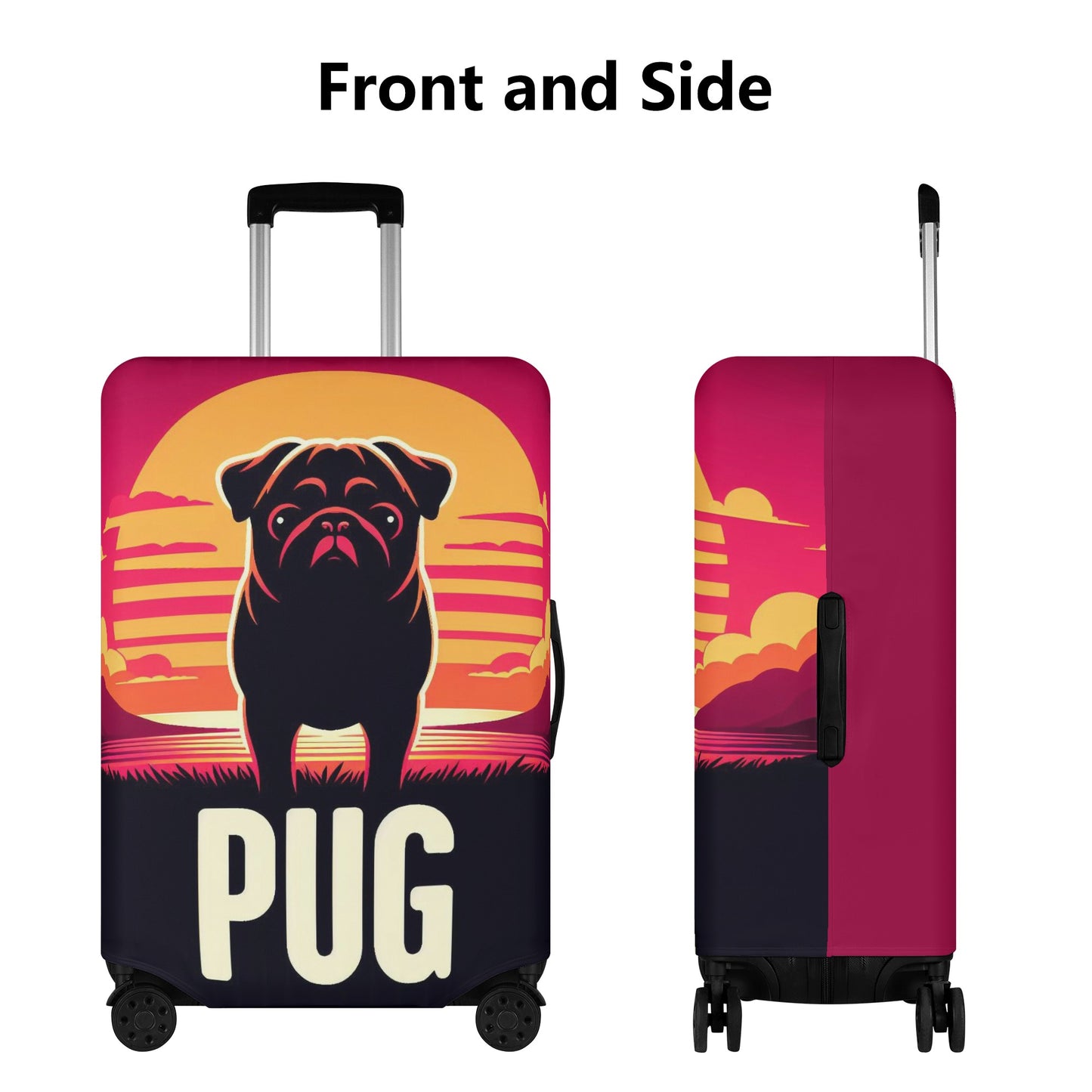 Butters - Luggage Cover