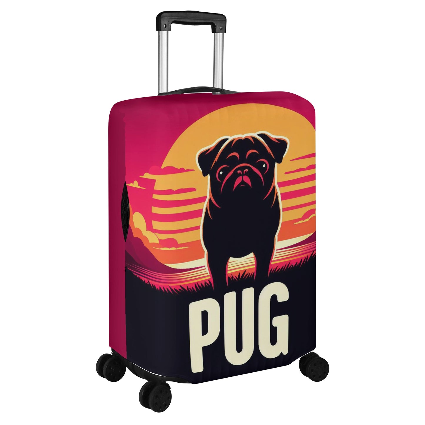 Butters - Luggage Cover