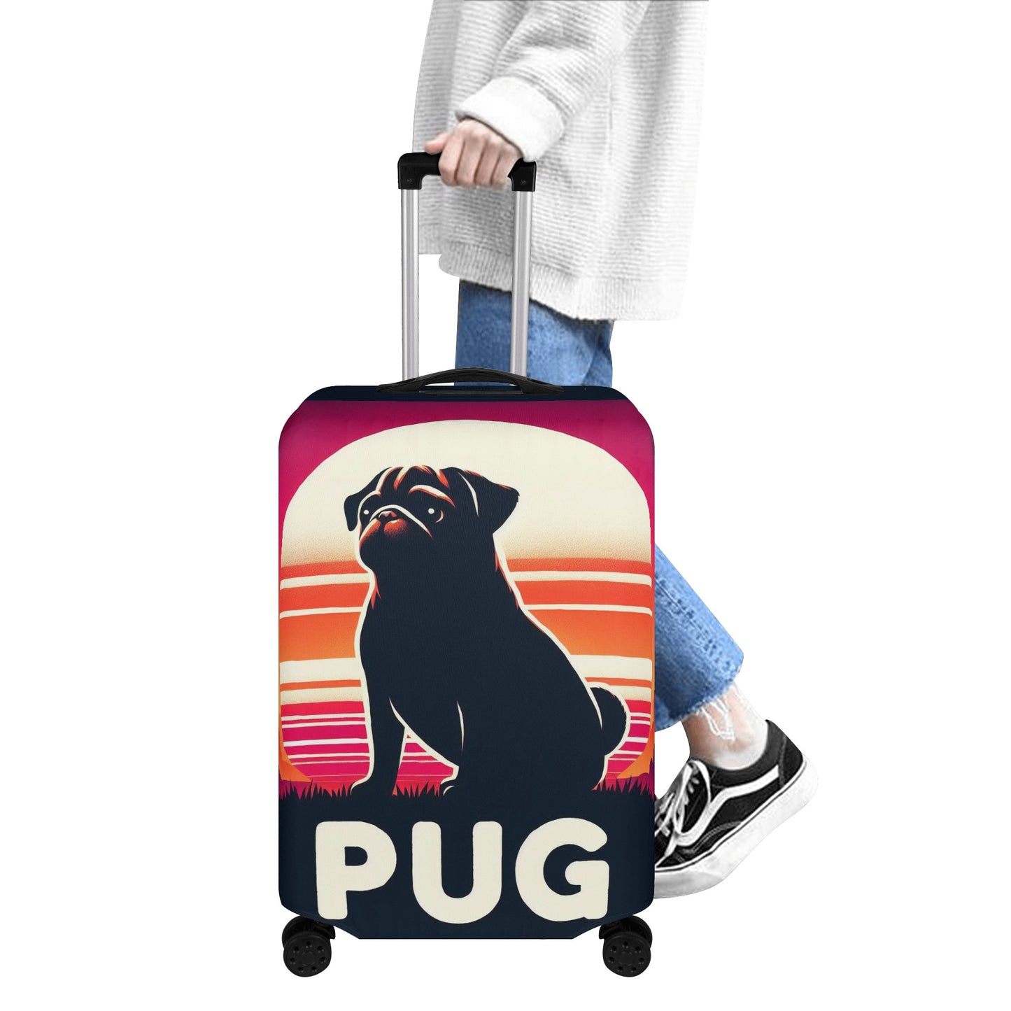 Dibby - Luggage Cover