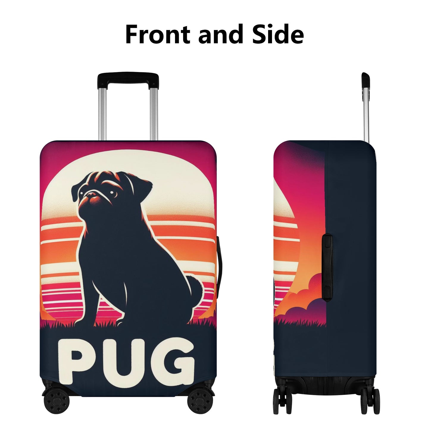 Dibby - Luggage Cover