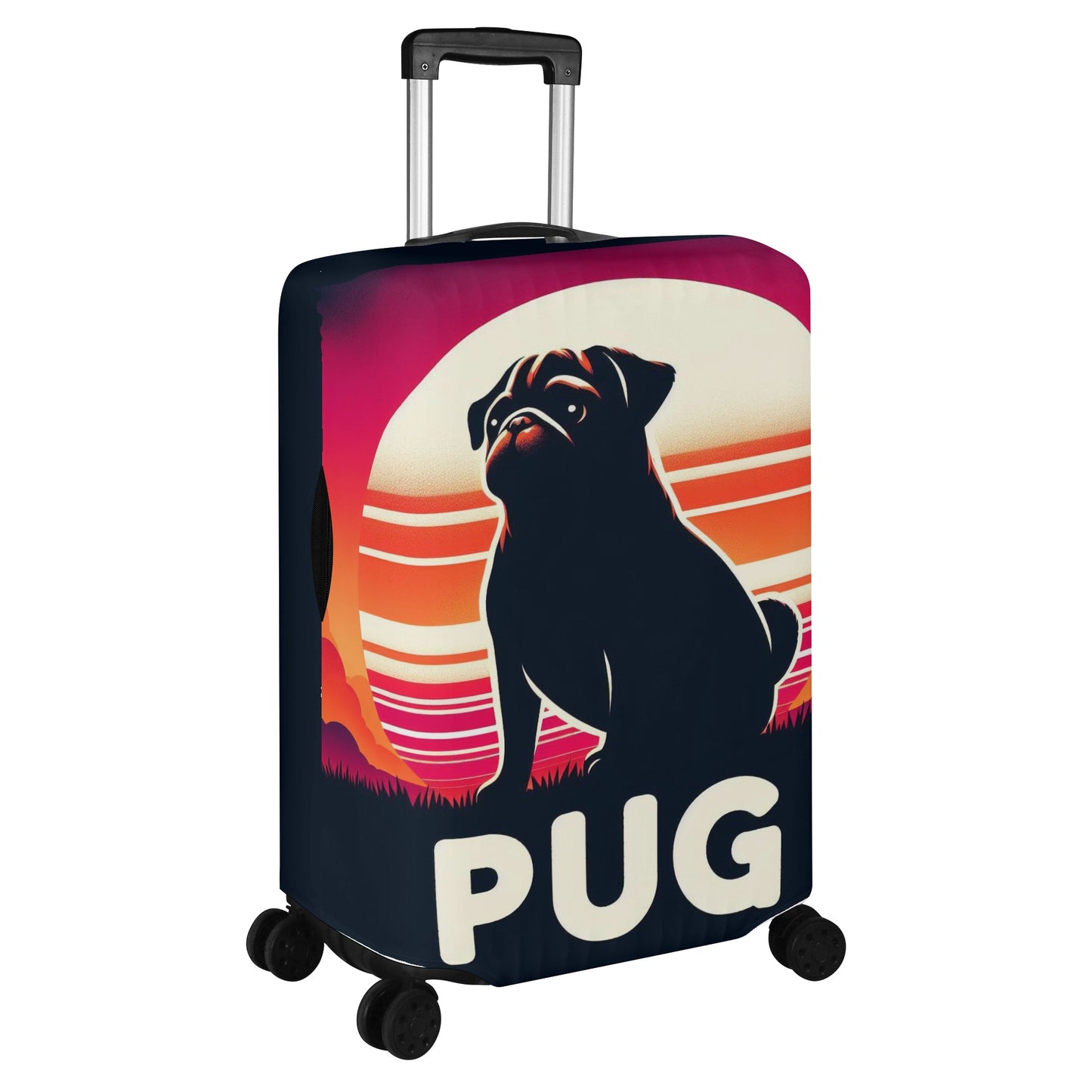 Dibby - Luggage Cover
