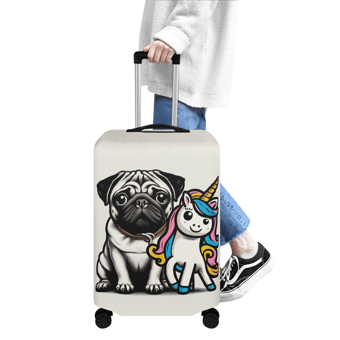 Gadget - Luggage Cover