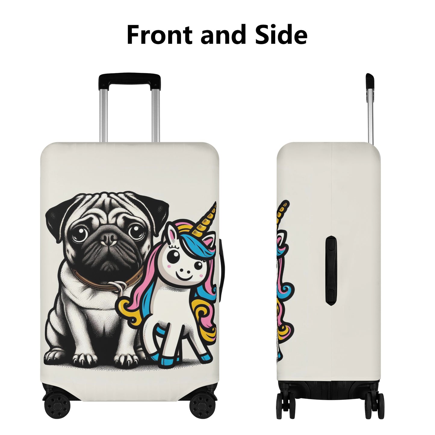 Gadget - Luggage Cover