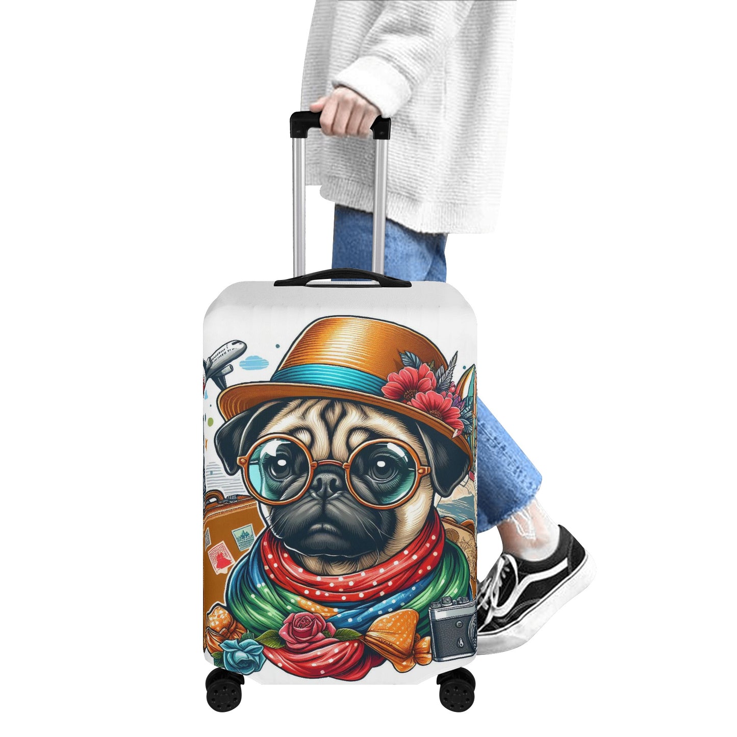 Jax - Luggage Cover
