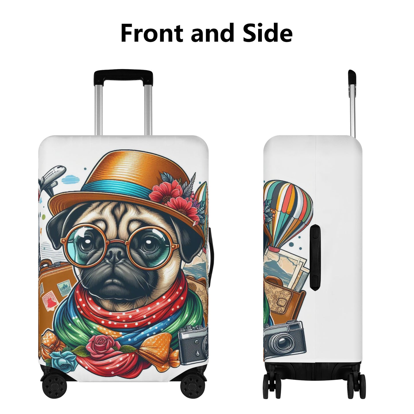 Jax - Luggage Cover