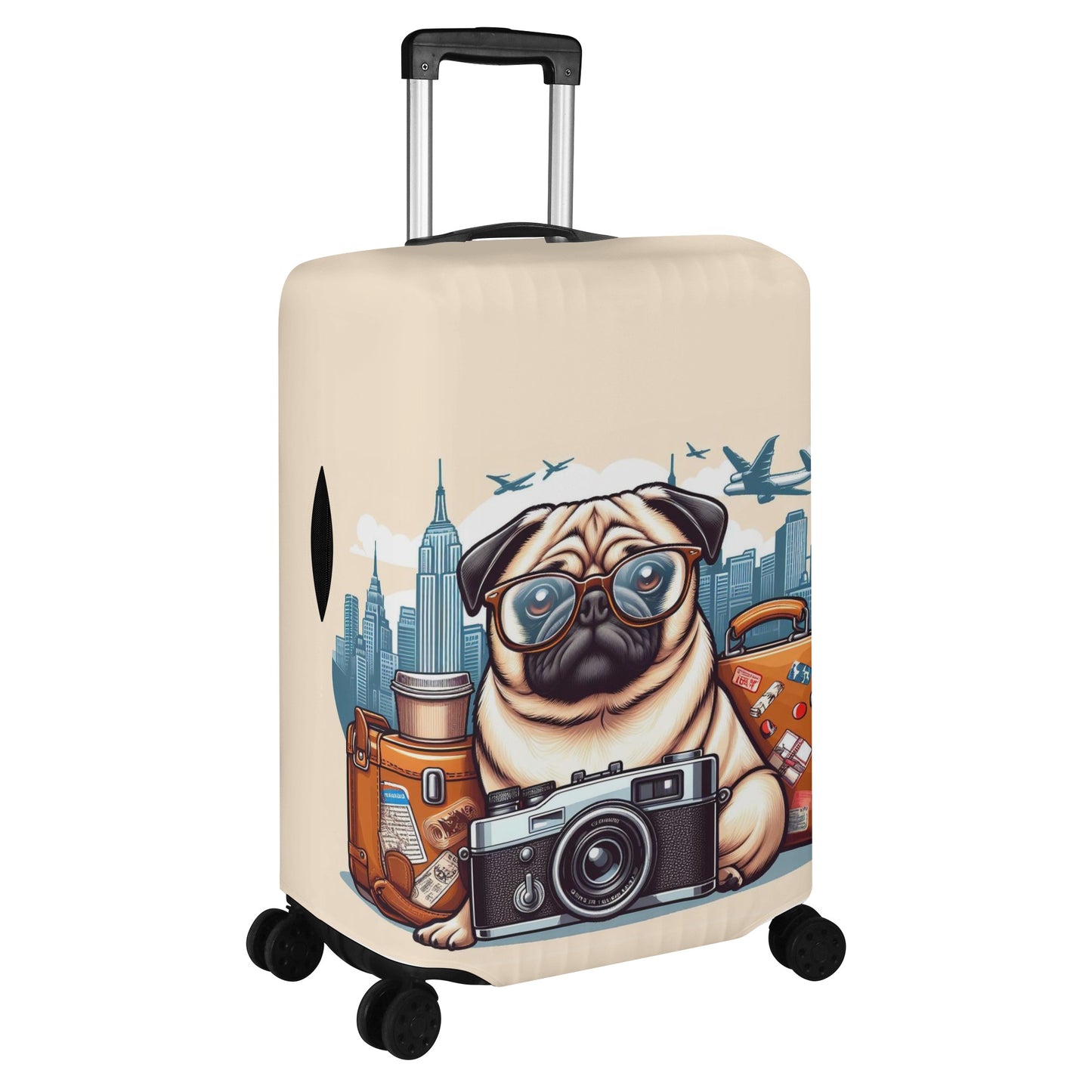 Micro - Luggage Cover