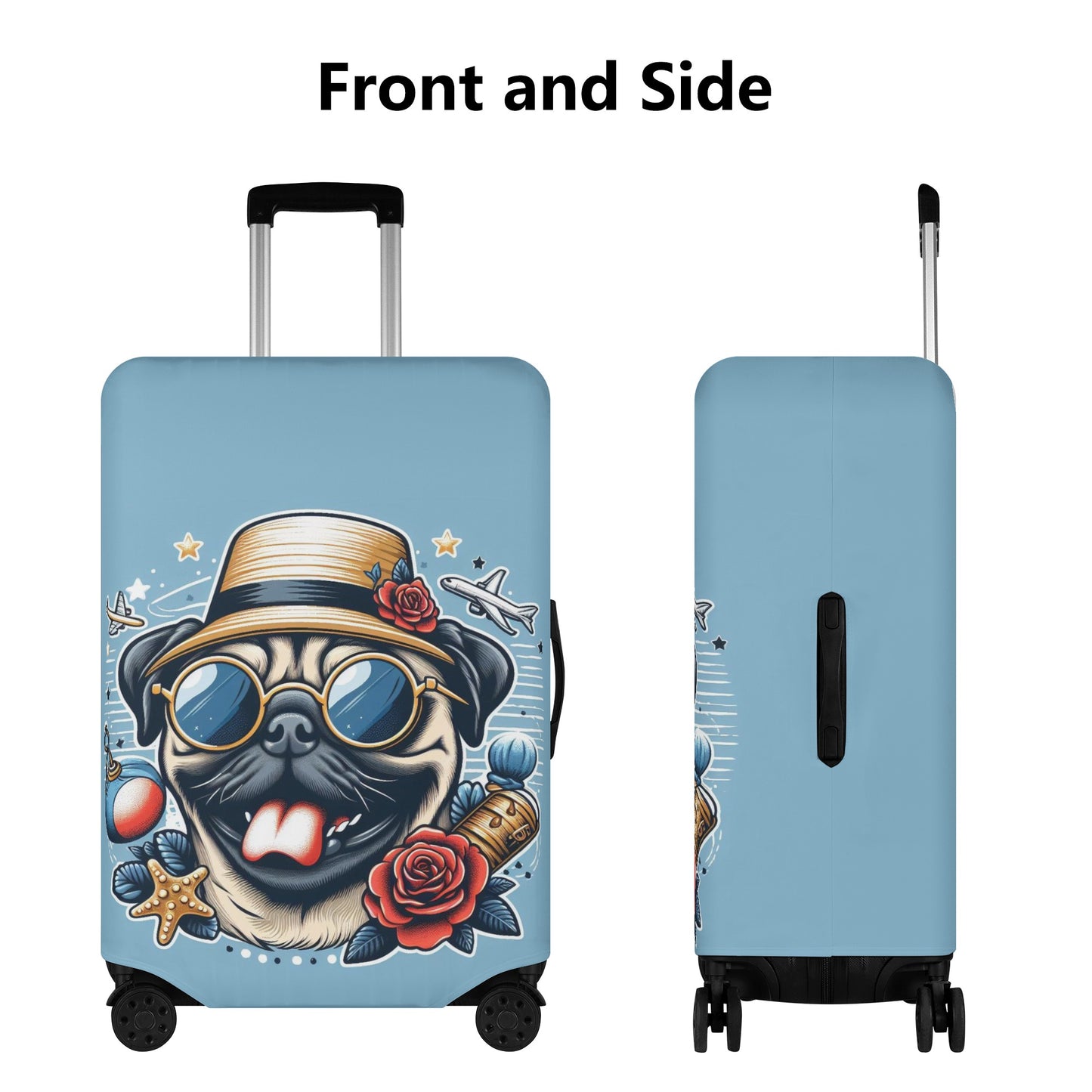 Minor - Luggage Cover