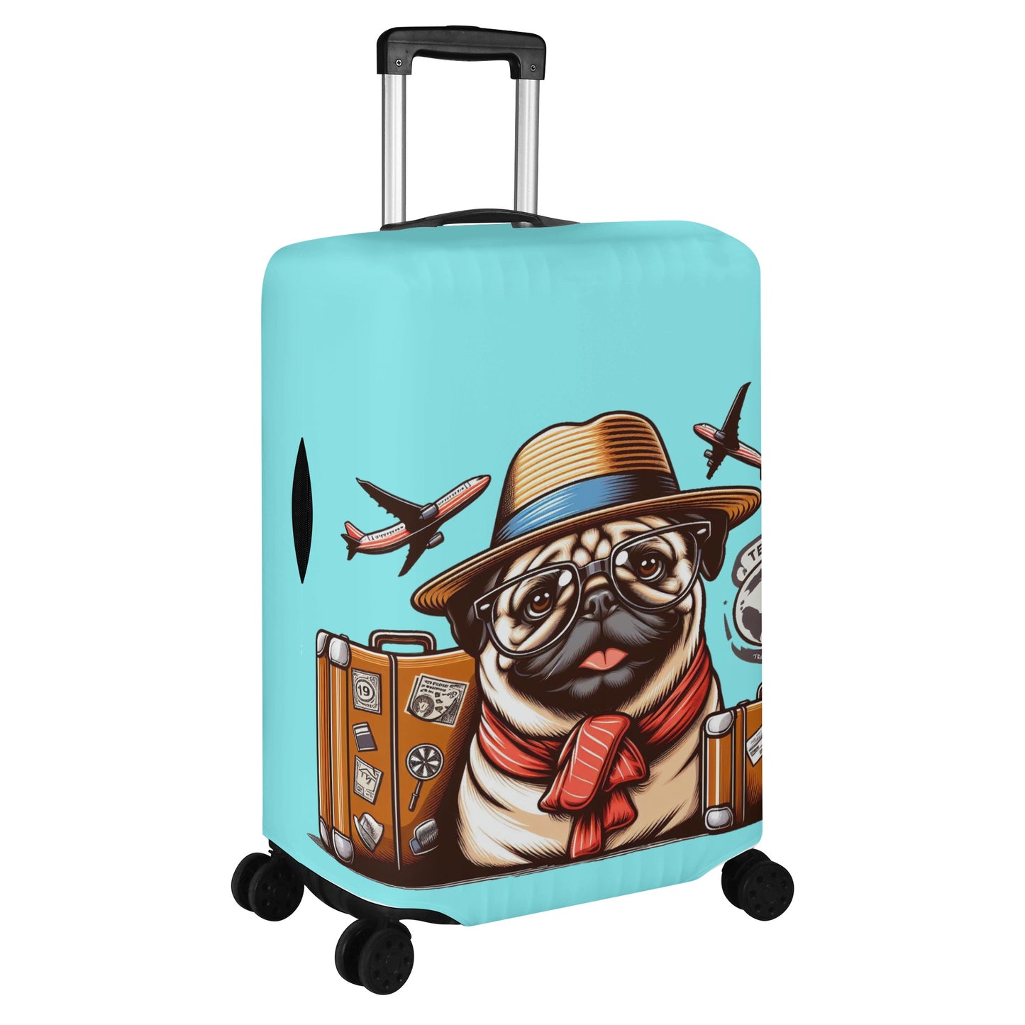Mixie - Luggage Cover