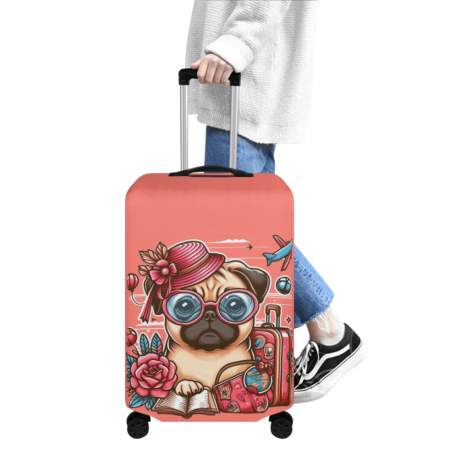 Pip - Luggage Cover