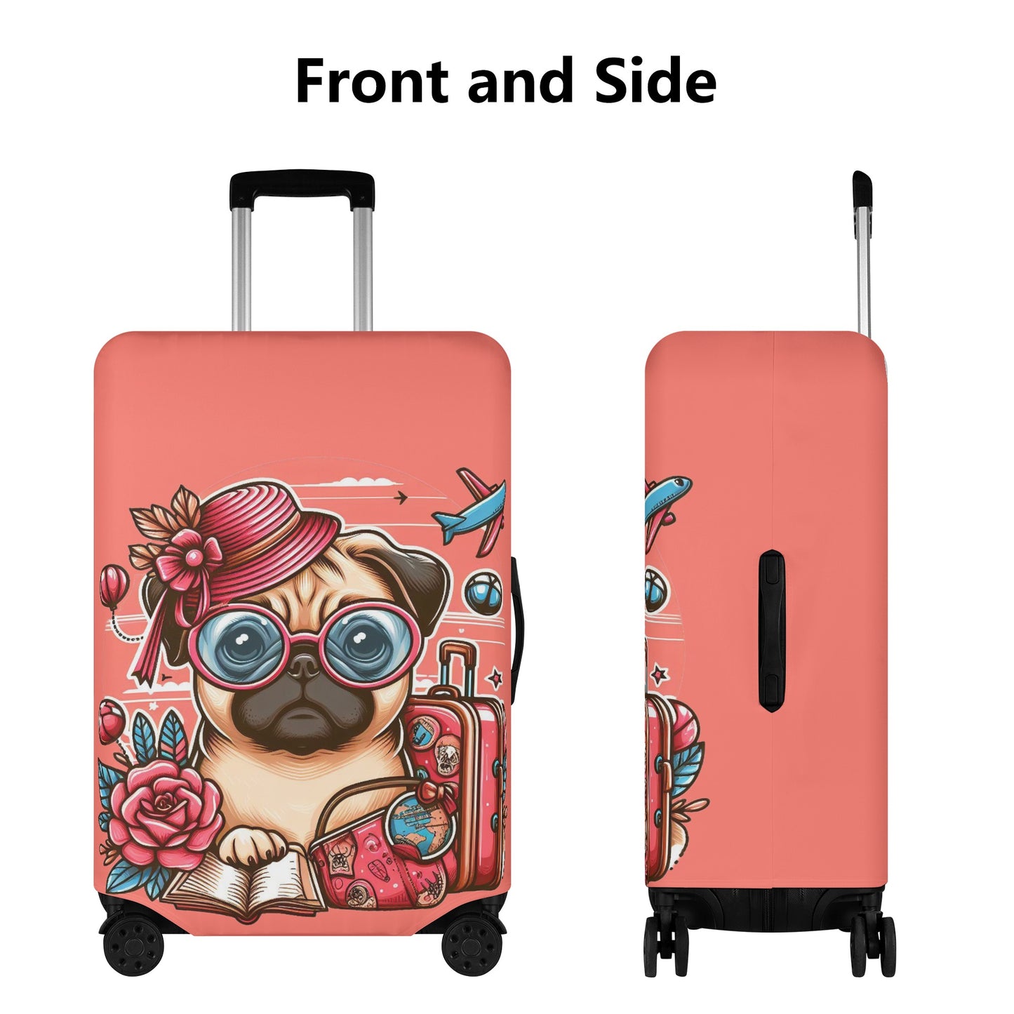Pip - Luggage Cover