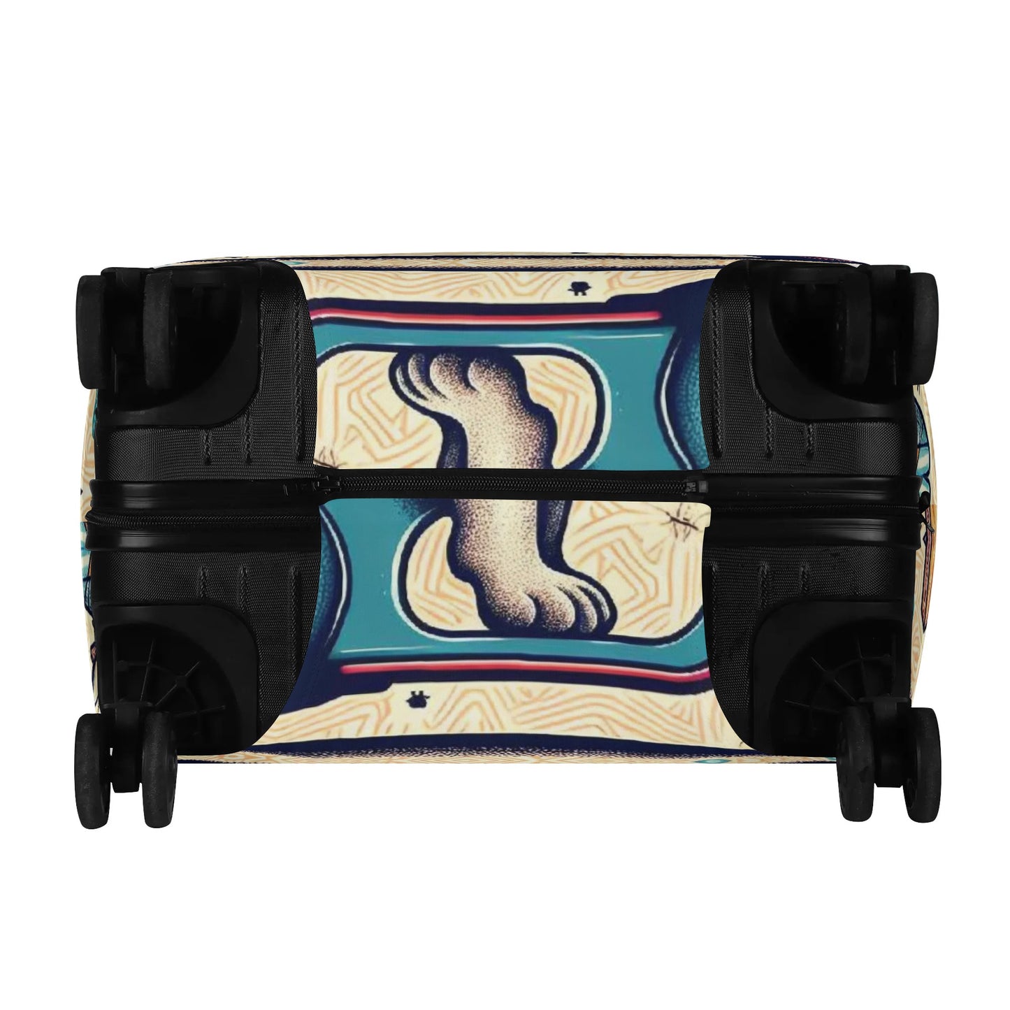 Pocket - Luggage Cover