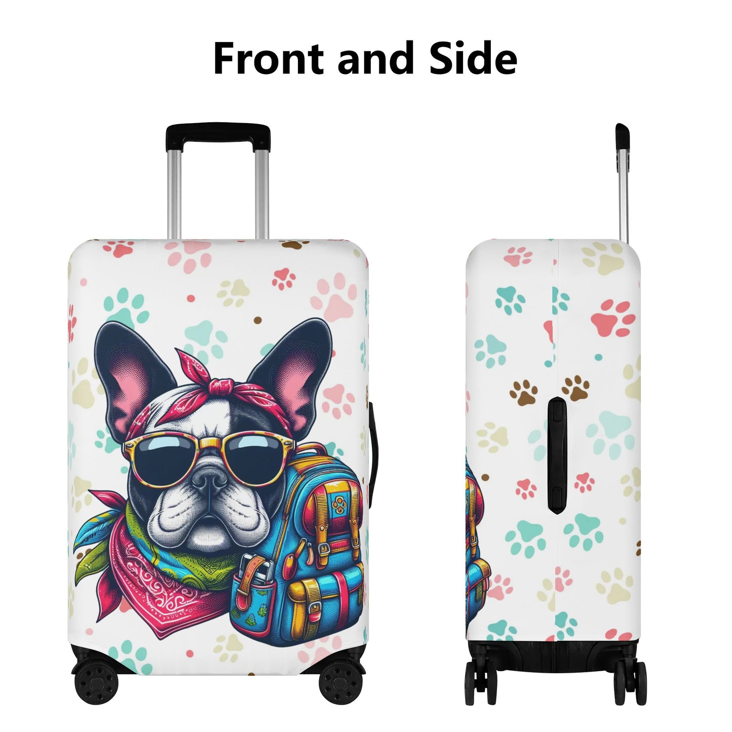 Puck - Luggage Cover