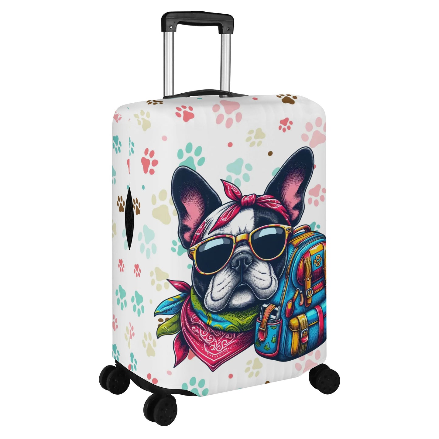 Puck - Luggage Cover