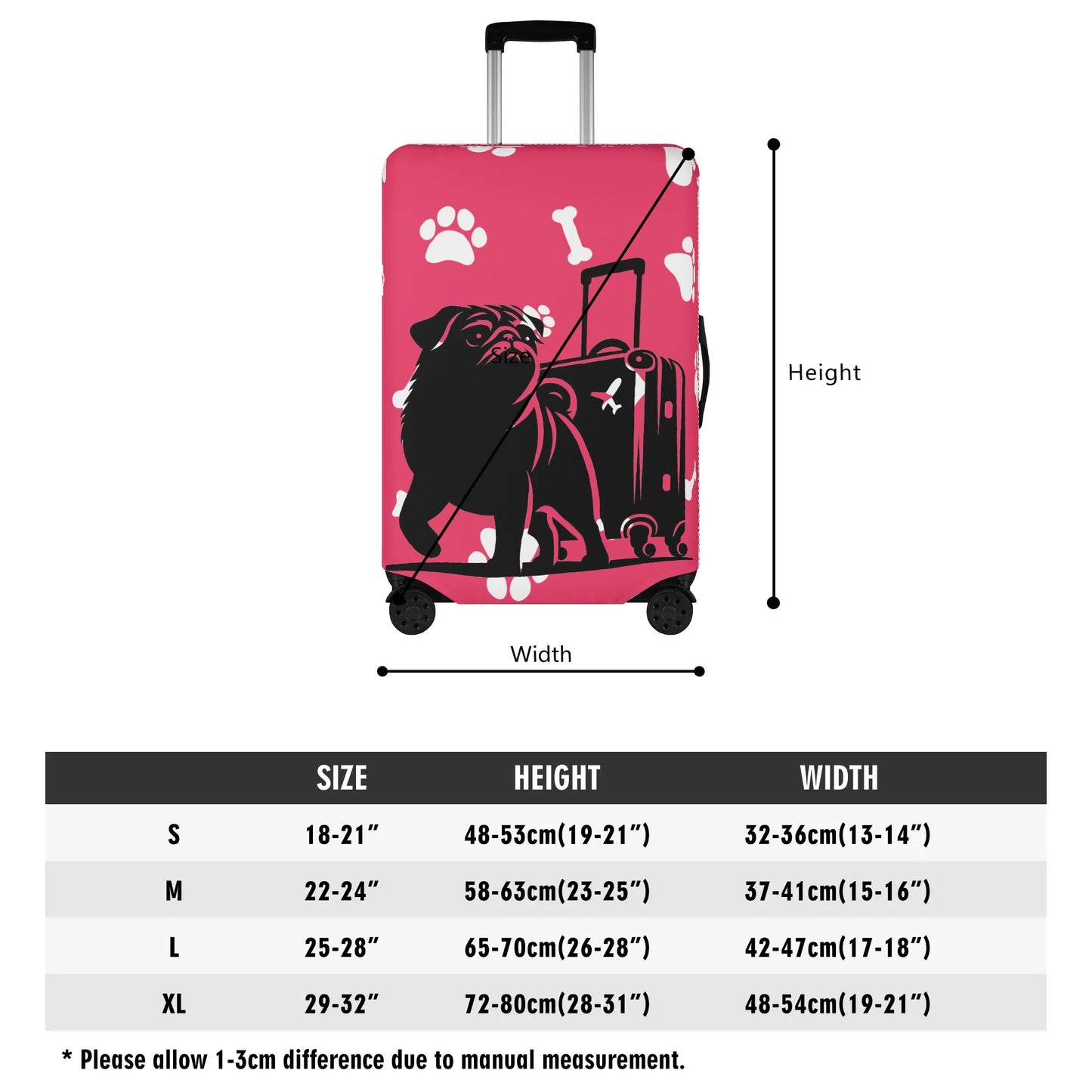 Rolo - Luggage Cover